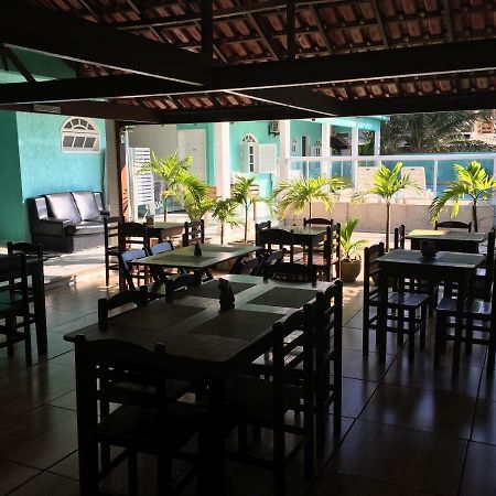 Pousada Florestinha Tamoios Ngoại thất bức ảnh