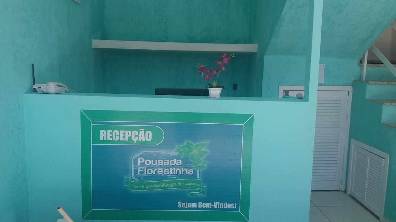 Pousada Florestinha Tamoios Ngoại thất bức ảnh