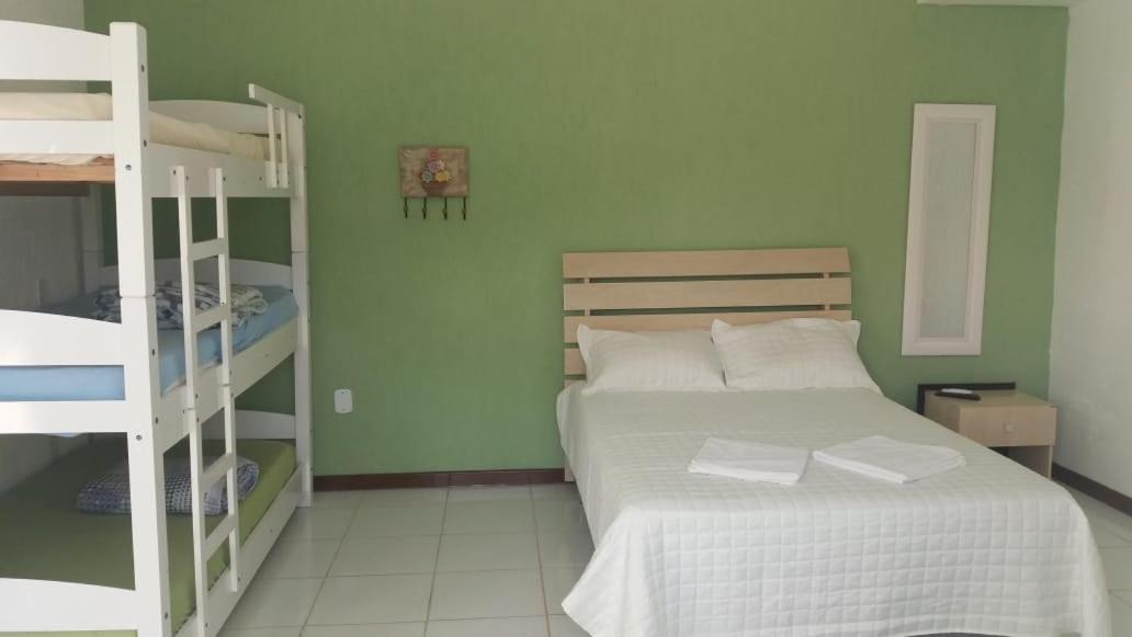 Pousada Florestinha Tamoios Ngoại thất bức ảnh