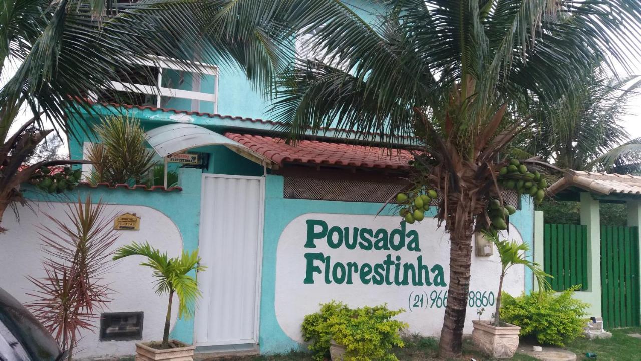 Pousada Florestinha Tamoios Ngoại thất bức ảnh