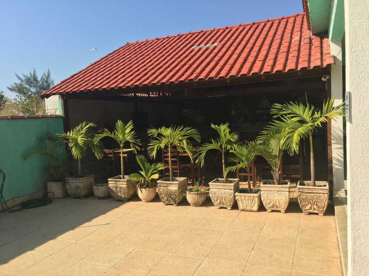 Pousada Florestinha Tamoios Ngoại thất bức ảnh