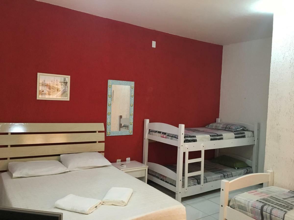 Pousada Florestinha Tamoios Ngoại thất bức ảnh